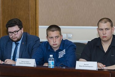 Молодые парламентарии выступили за сохранение культурного наследия